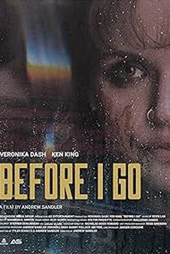 Poster for Before I Go