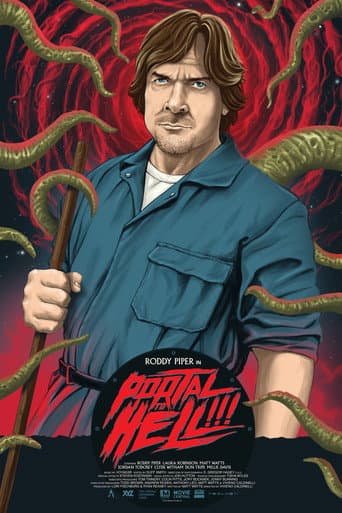 Poster for Portal to Hell!!!