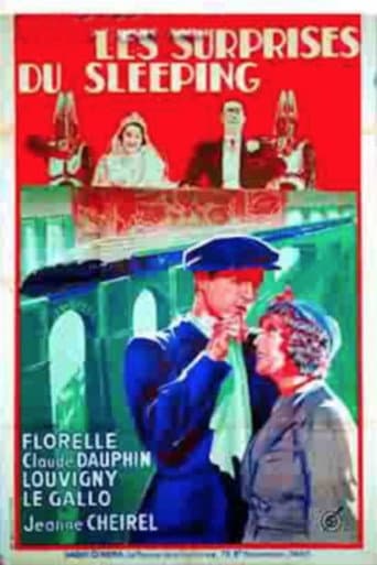 Poster for Les Surprises du sleeping