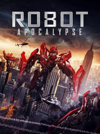 Poster for Robot Apocalypse