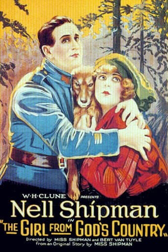 Poster for The Girl from God's Country