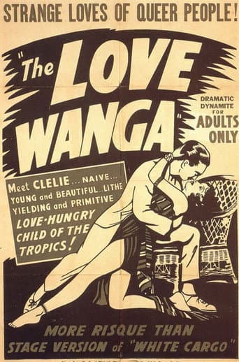 Poster for Ouanga