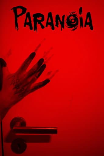 Poster for Paranoid