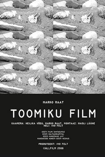 Poster for Toomik's Movie