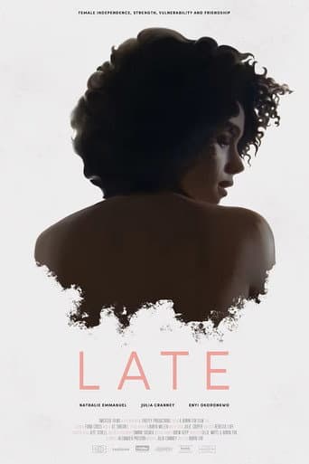 Poster for Late