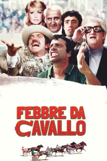 Poster for Horse Fever
