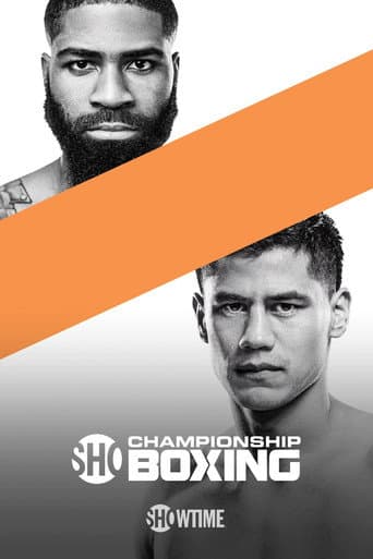 Poster for Stephen Fulton Jr. vs. Danny Roman