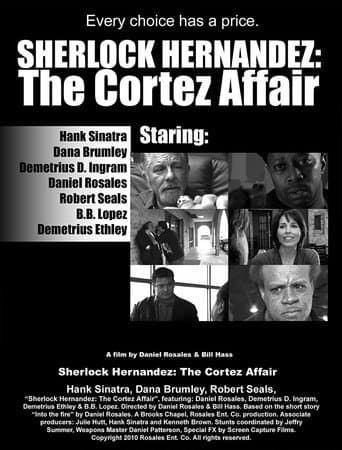 Poster for Sherlock Hernandez