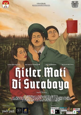 Poster for When Hitler Dies in Surabaya