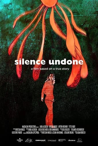 Poster for Silence Undone