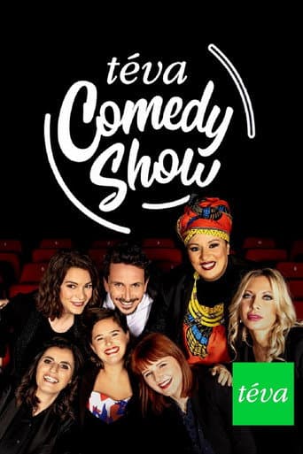 Poster for Téva Comedy Show