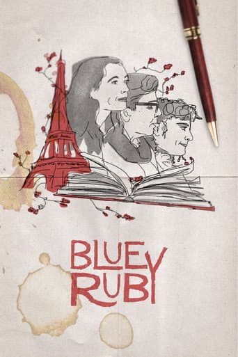 Poster for Blue Ruby