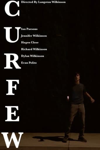 Poster for Curfew