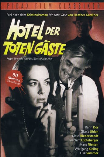 Poster for Hotel der toten Gäste