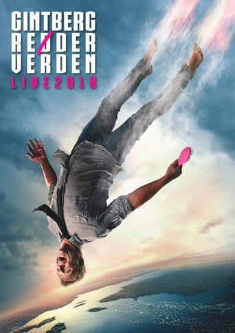 Poster for Jan Gintberg: Gintberg reder verden