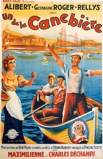 Poster for Un de la Canebière