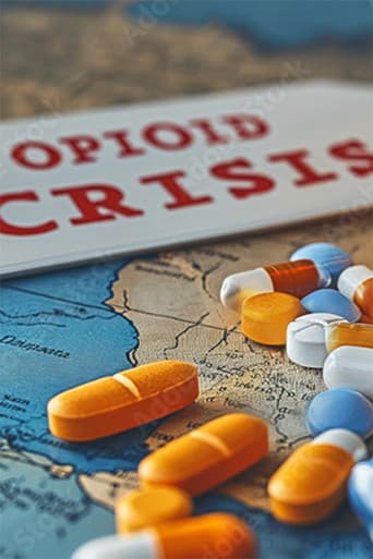 Poster for Prescription for Change: Ending America's Opioid Crisis