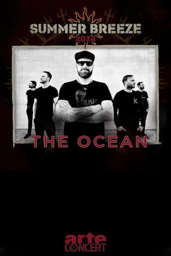 Poster for The Ocean - Summer Breeze 2024