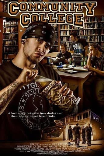 Poster for Community College