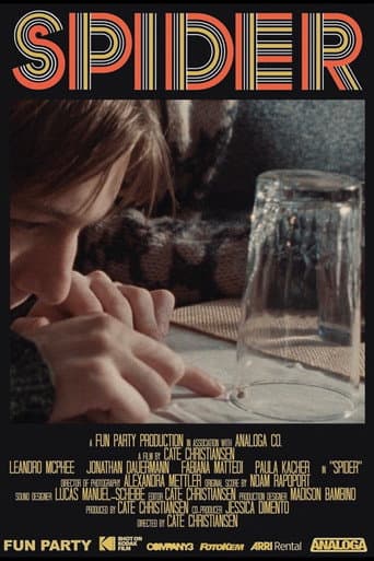 Poster for Spider