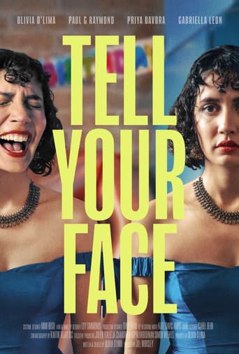 Poster for Tell Your Face