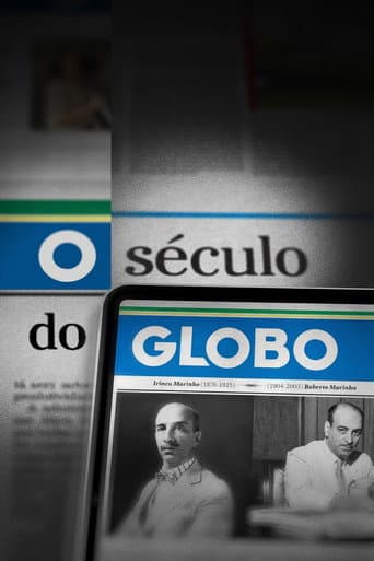 Poster for O Século do Globo