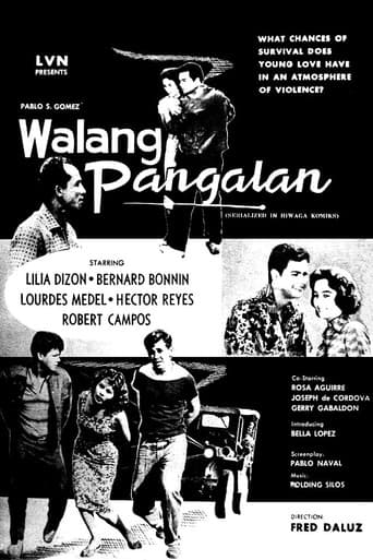 Poster for Walang Pangalan