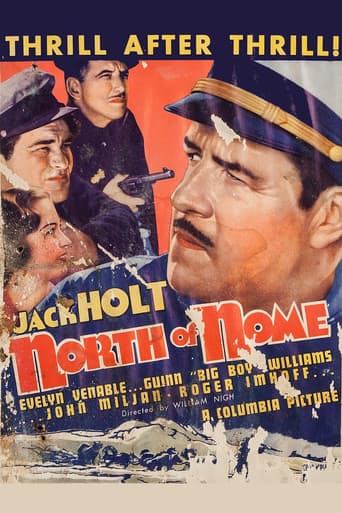 Poster for North of Nome