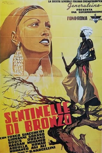 Poster for Sentinels of Bronze