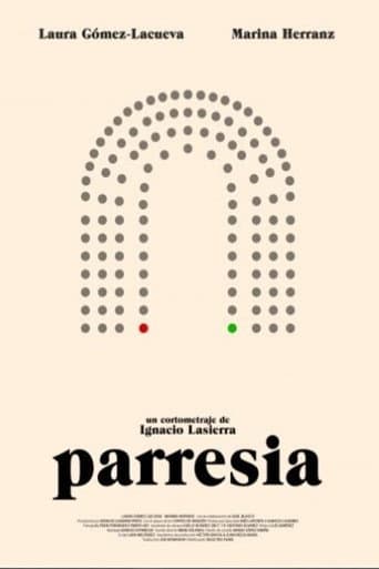 Poster for Parresia