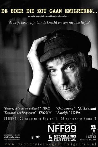 Poster for De boer die zou gaan emigreren