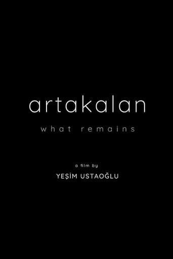 Poster for What Remains