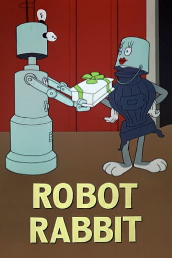 Poster for Robot Rabbit
