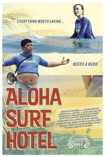 Poster for Aloha Surf Hotel