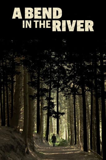 Poster for A Bend in the River