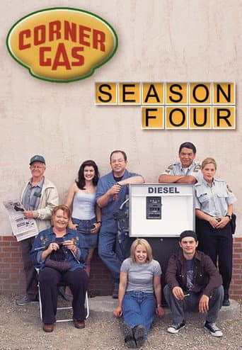 Poster for Season 4