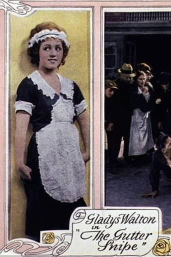 Poster for The Guttersnipe