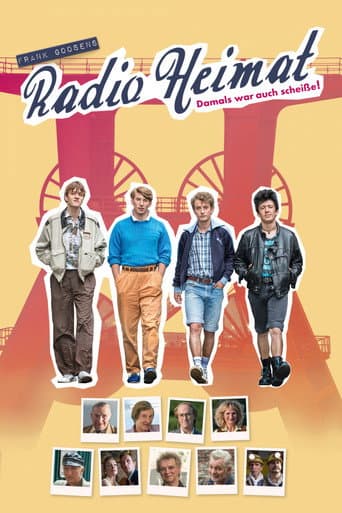 Poster for Radio Home