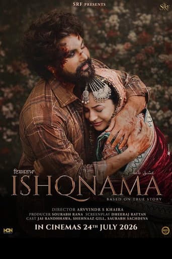 Poster for Ishqnama