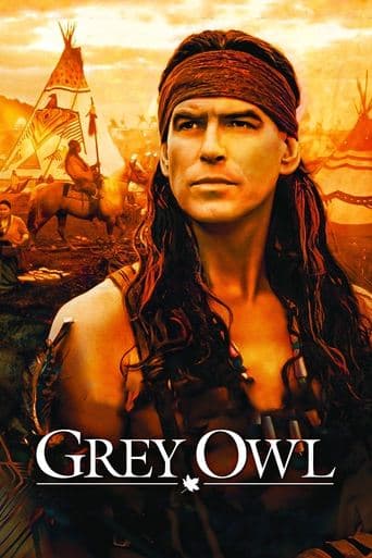 Poster for Grey Owl
