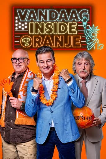 Poster for Vandaag Inside Oranje