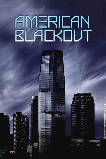 Poster for American Blackout