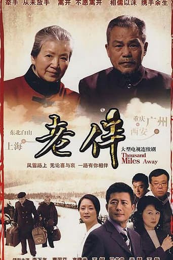 Poster for Life Companion