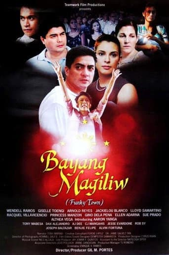 Poster for Bayang Magiliw