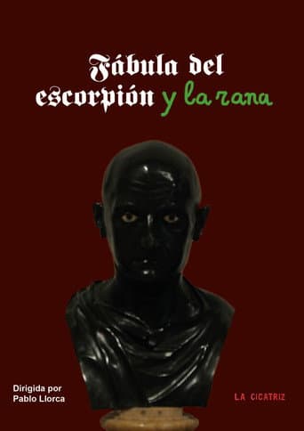 Poster for Fábula del escorpión y la rana