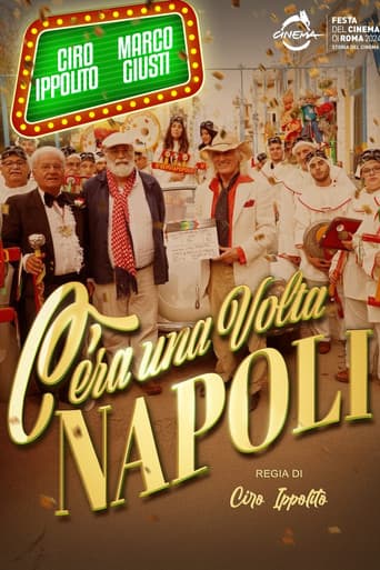 Poster for C'era una volta Napoli