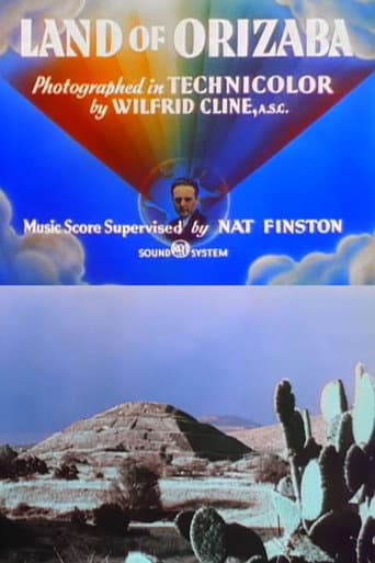 Poster for Land of Orizaba