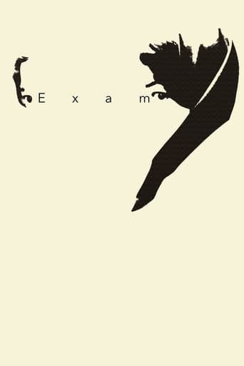 Poster for Exam