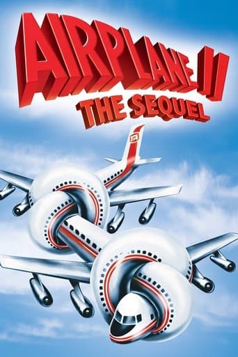 Poster for Airplane II: The Sequel