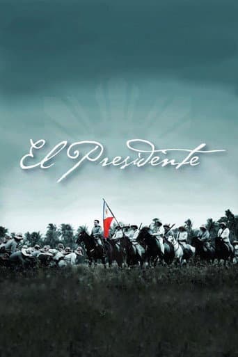Poster for El Presidente